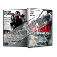 Son Usta - The Final Master - 2015 Türkçe dvd Cover Tasarımı
